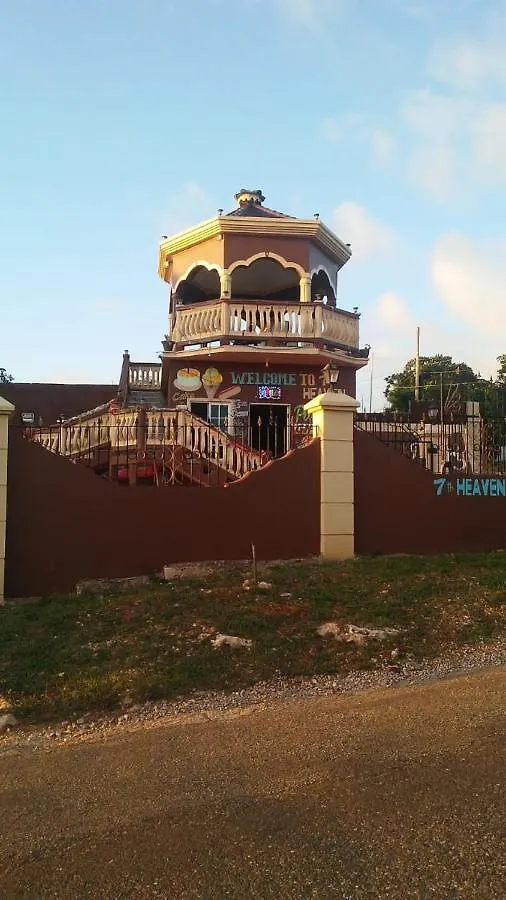 7Th Heaven Bed & Breakfast Southfield 0*,  Jamaica